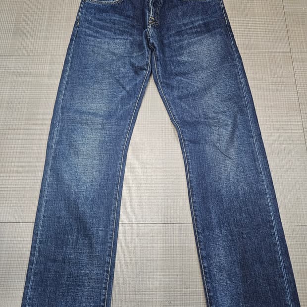 칼하트 워크 데님 청바지