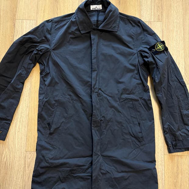 스톤아일랜드 트렌치코트 새상품 95