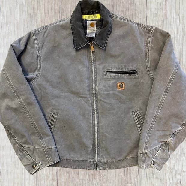 OG 00년도 미국제조 칼하트 j97mtl 디트로이트