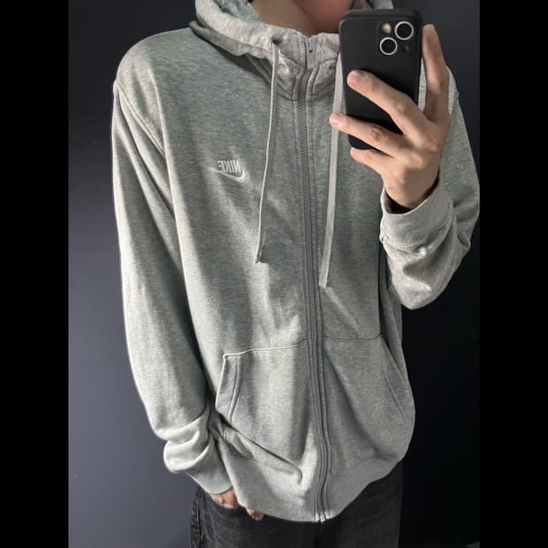 NIKE 나이키 후드집업