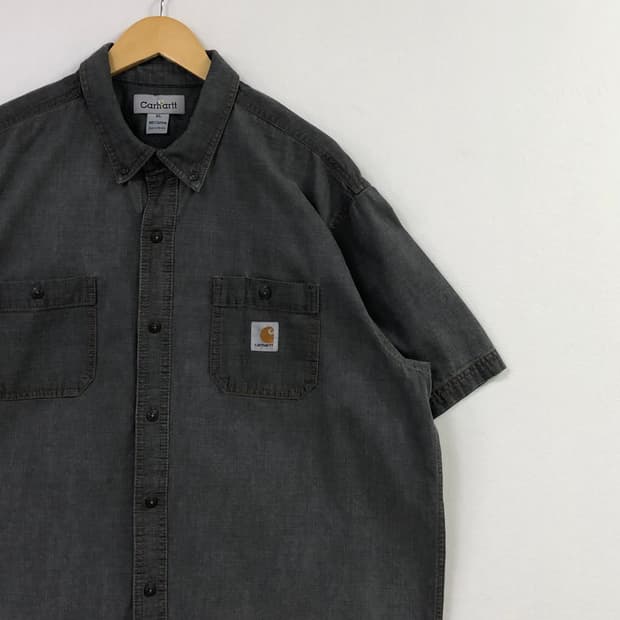 Xxl 칼하트 데님 셔츠