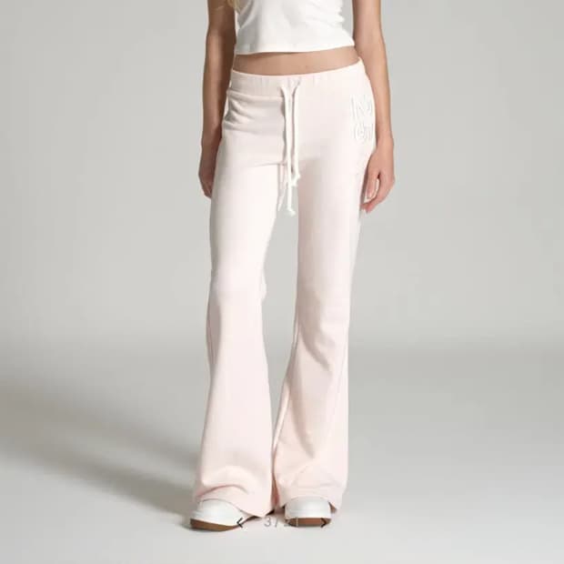 <새상품> 클리시어 25 소프트 클럽 트레이닝 팬츠 핑크