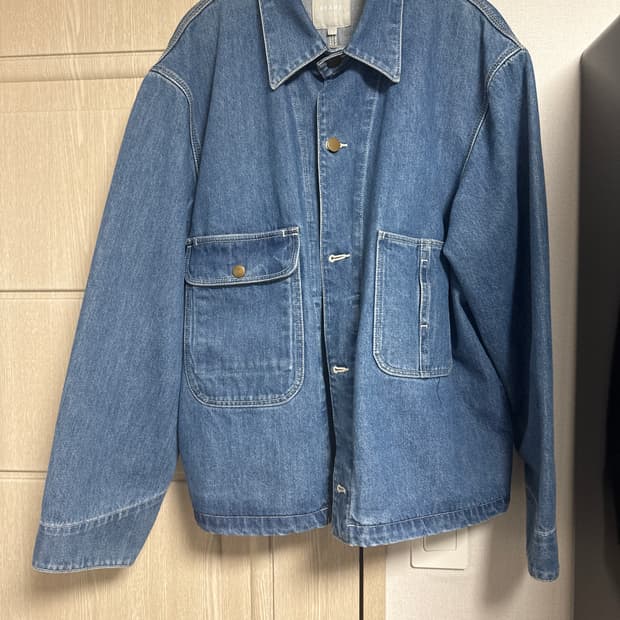 빔즈 청자켓 L