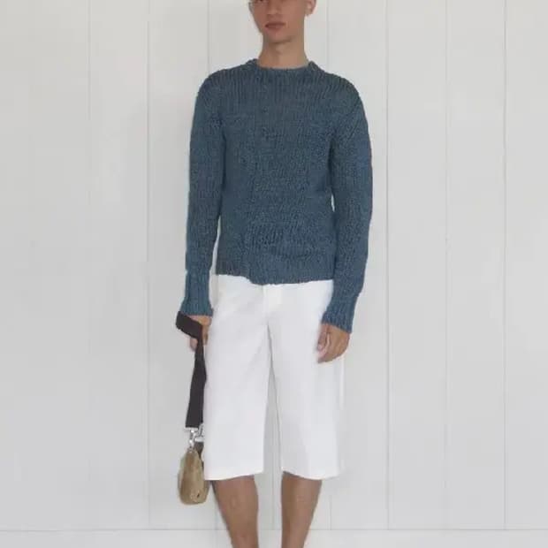 팔로마울 토마스 니트탑