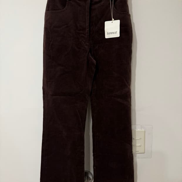 타낫 코듀로이 팬츠 24년 버전