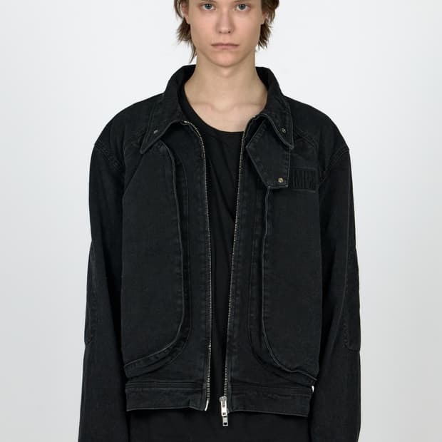 [M]플라스틱 프로덕트 3d mods jacket