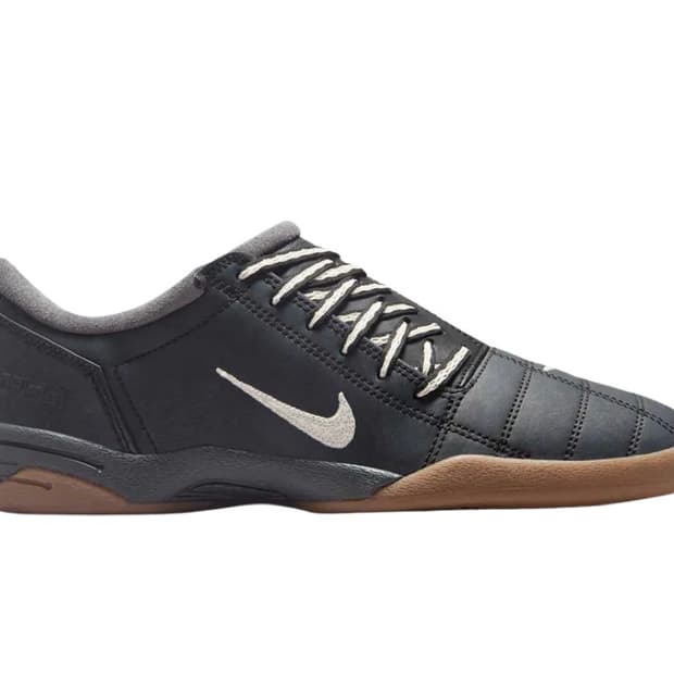 나이키 토탈90 3 SP 블랙 검 다크 브라운