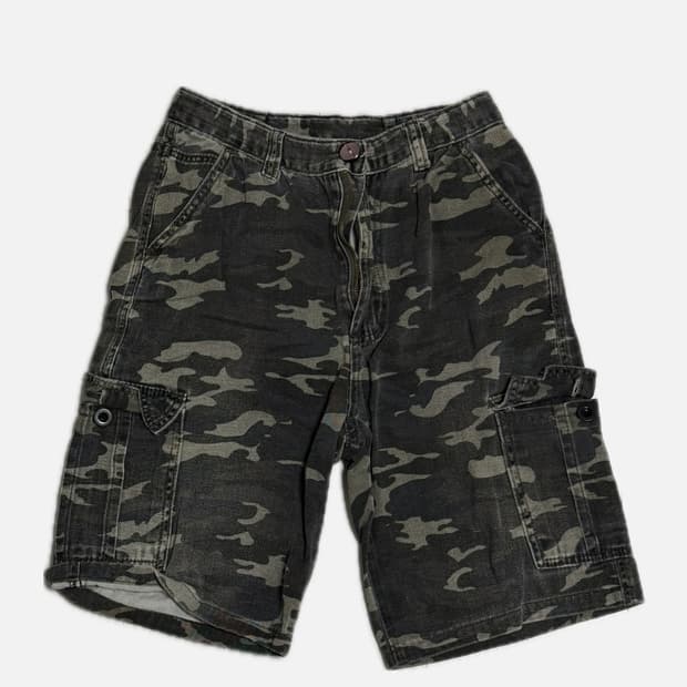 카모 하프팬츠