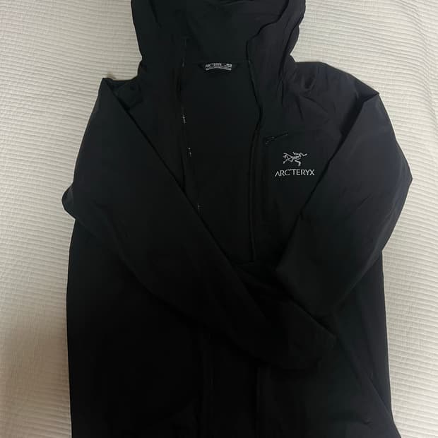 아크테릭스 스쿼미시 후디 Men’s XS