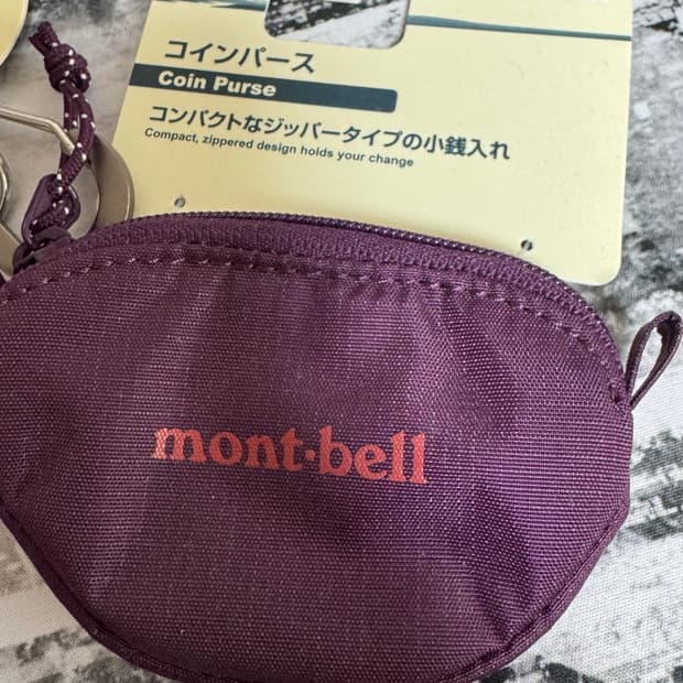 몽벨 코인펄스 퍼플