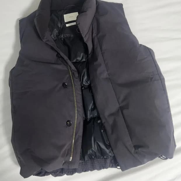 아워셀브스 구스다운 베스트 2사이즈