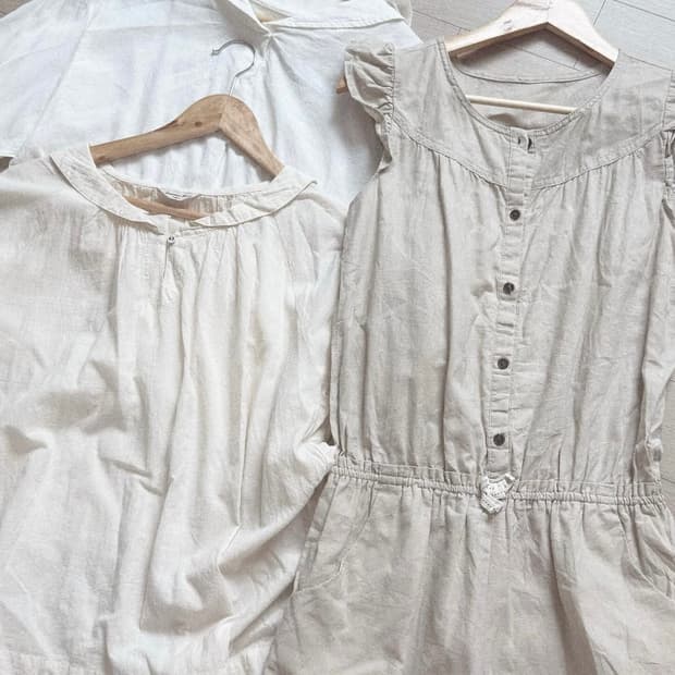 모리걸 점프수트