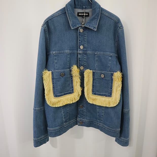House of Holland denim jacket