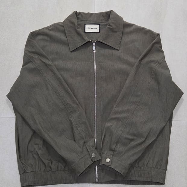 ZOEWATSON 봄버 자켓 