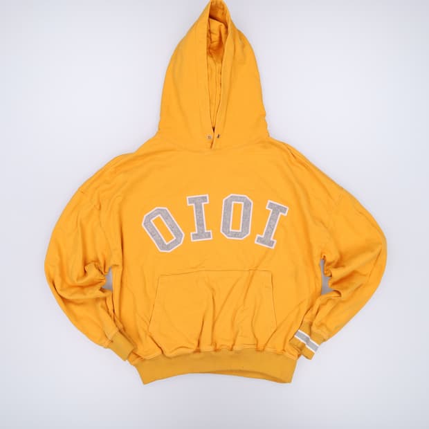 F OIOI 후드 티셔츠 0805H2