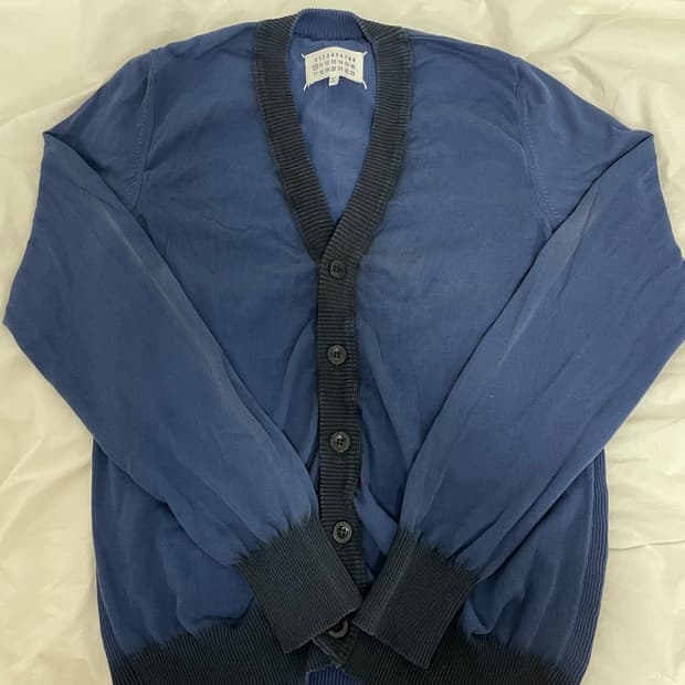 Martin margiela 가디건