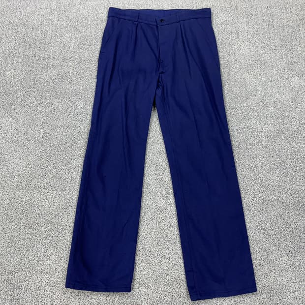 60-90s 프렌치워크 팬츠