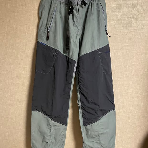 예스아이씨 나일론 팬츠