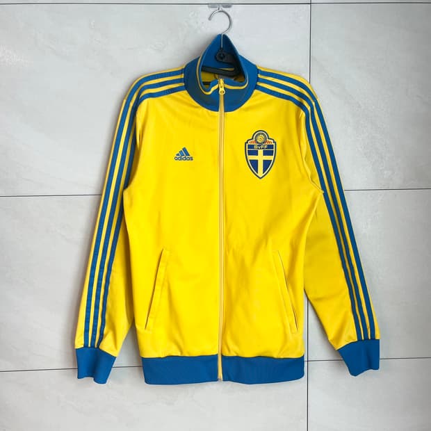 아디다스 스웨덴 축구대표팀 대장 져지 [95]