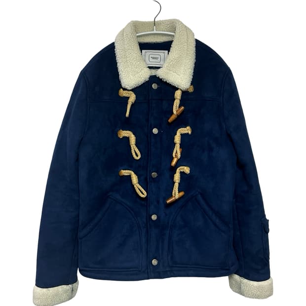 로맨틱크라운 더플 서어링 자켓