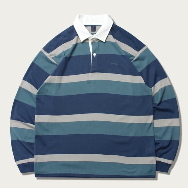 몽벨 워크론 러거 셔츠