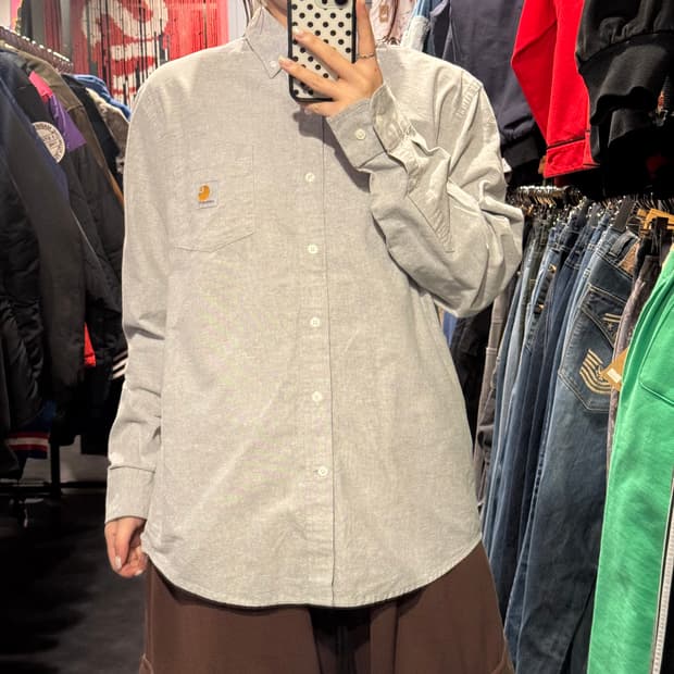 [IM] 칼하트셔츠