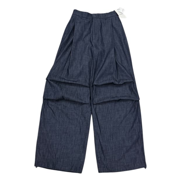 아르반 파라슈트 스트링 데님팬츠 바지 2