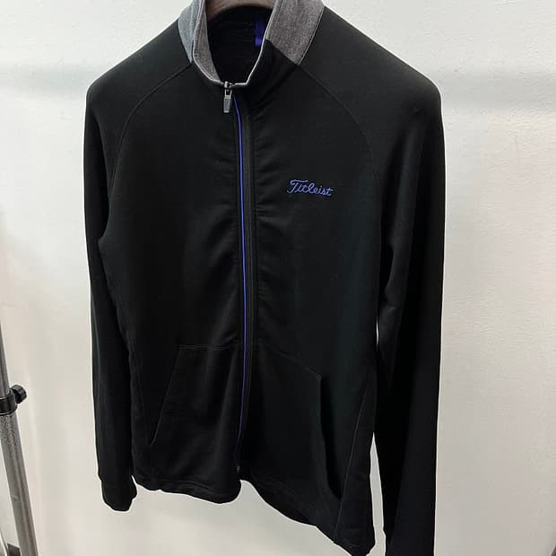 95) 타이틀리스트 기능성집업 