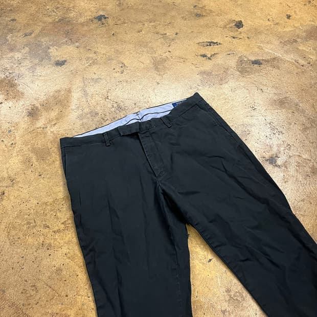 [정품/36,32] 폴로랄프로렌 스트레치 슬림핏 치노 팬츠 b16