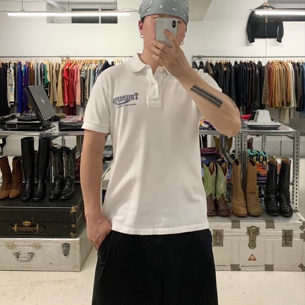 PHERROWS x TRIUMPH pk t-shirts