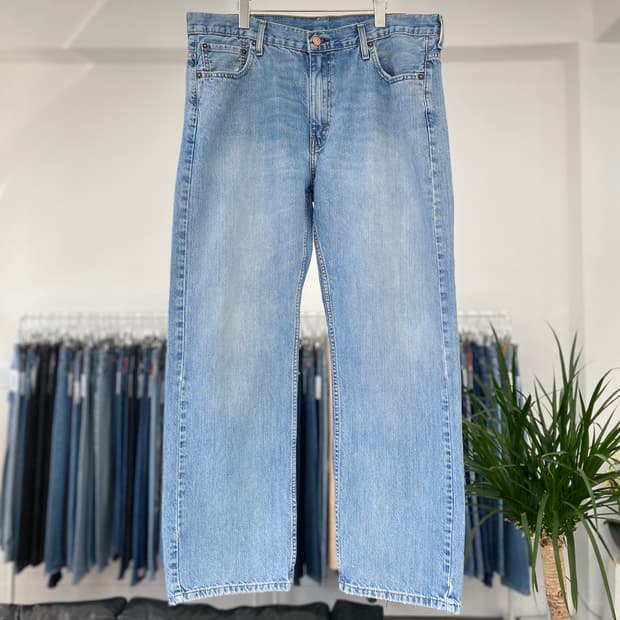 Levis569 Loose Fit 00s 38사이즈 a5002