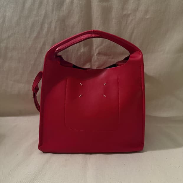 메종 마르지엘라 투웨이 숄더백