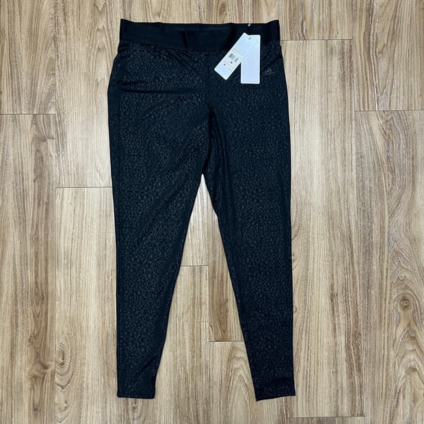 (새상품) 아디다스 남성 레깅스 M