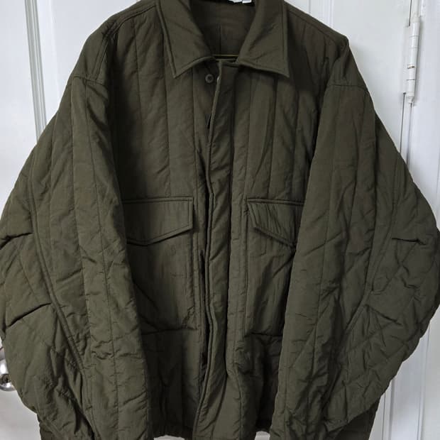 유니폼브릿지 패딩  점퍼 m51