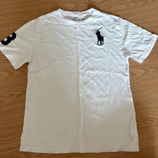 Polo 폴로랄프로렌 빅포니 반팔티셔츠 