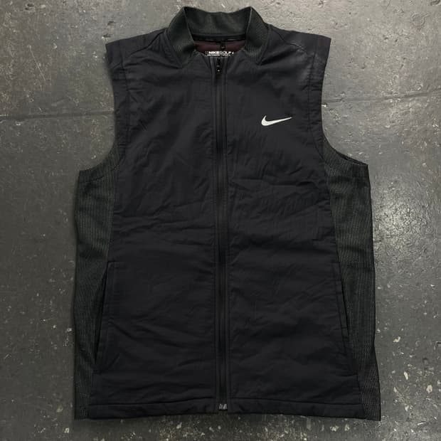 100 나이키 골프 조끼