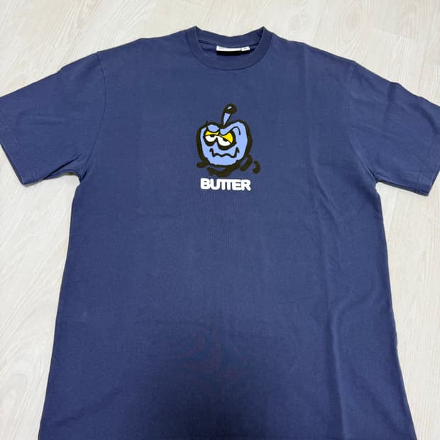 butter 반팔 m