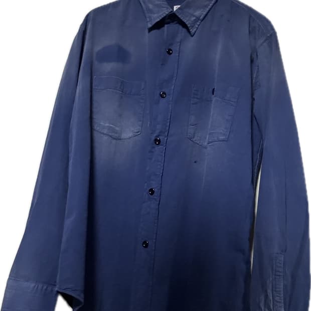 Levi's vintage 프렌치 셔츠 m