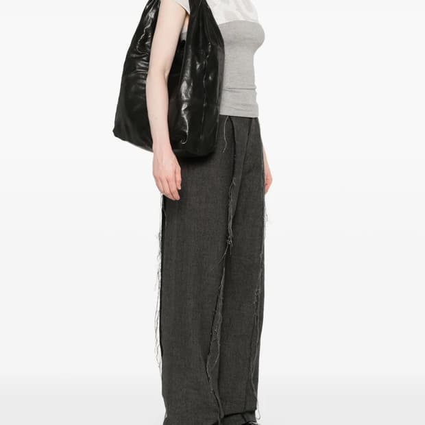 팔로마울 리바백 라지 블랙