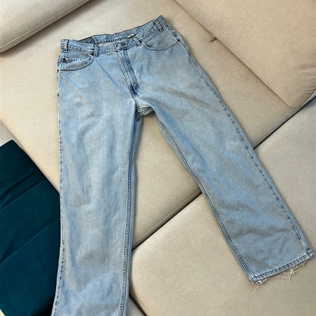 Vintage Levi’s 569