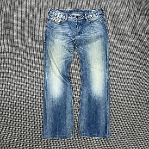 디젤 자티니 데님팬츠