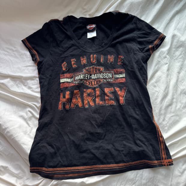 Harley-Davidson 할리데이비슨 반팔티