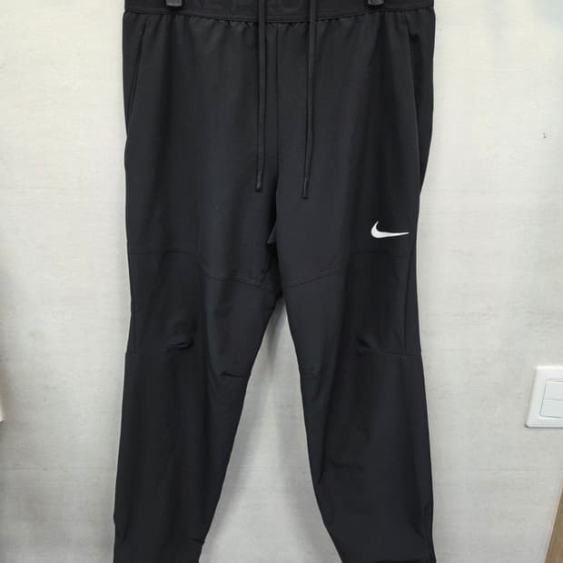 나이키 프로 안감기모 벤트 맥스 윈터 우븐팬츠 L