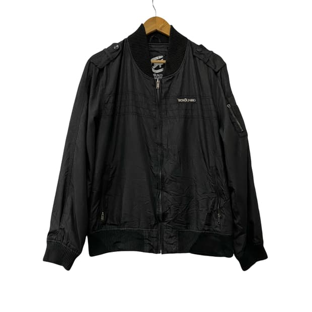ECKOUNLTD 패턴 자켓(M)