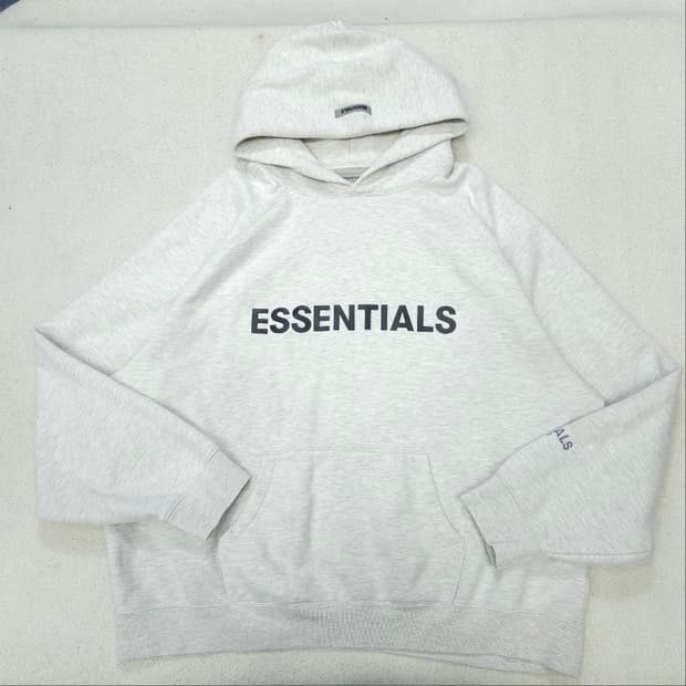 피어오브갓 에센셜 후드티 XL