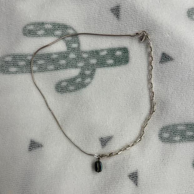 Santangelo Necklace (Abalone)
