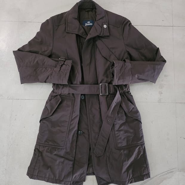 Herno 에르노 패디드코트