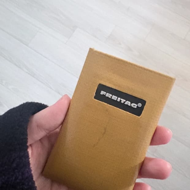 프라이탁 카드 케이스