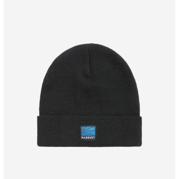 라스벳 비니 새상품 텍 보유