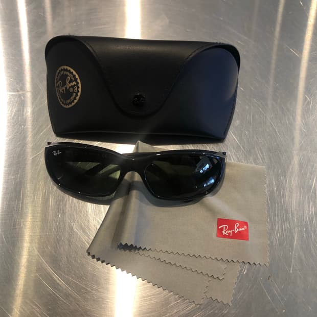Ray Ban Daddy-O Sunglasses